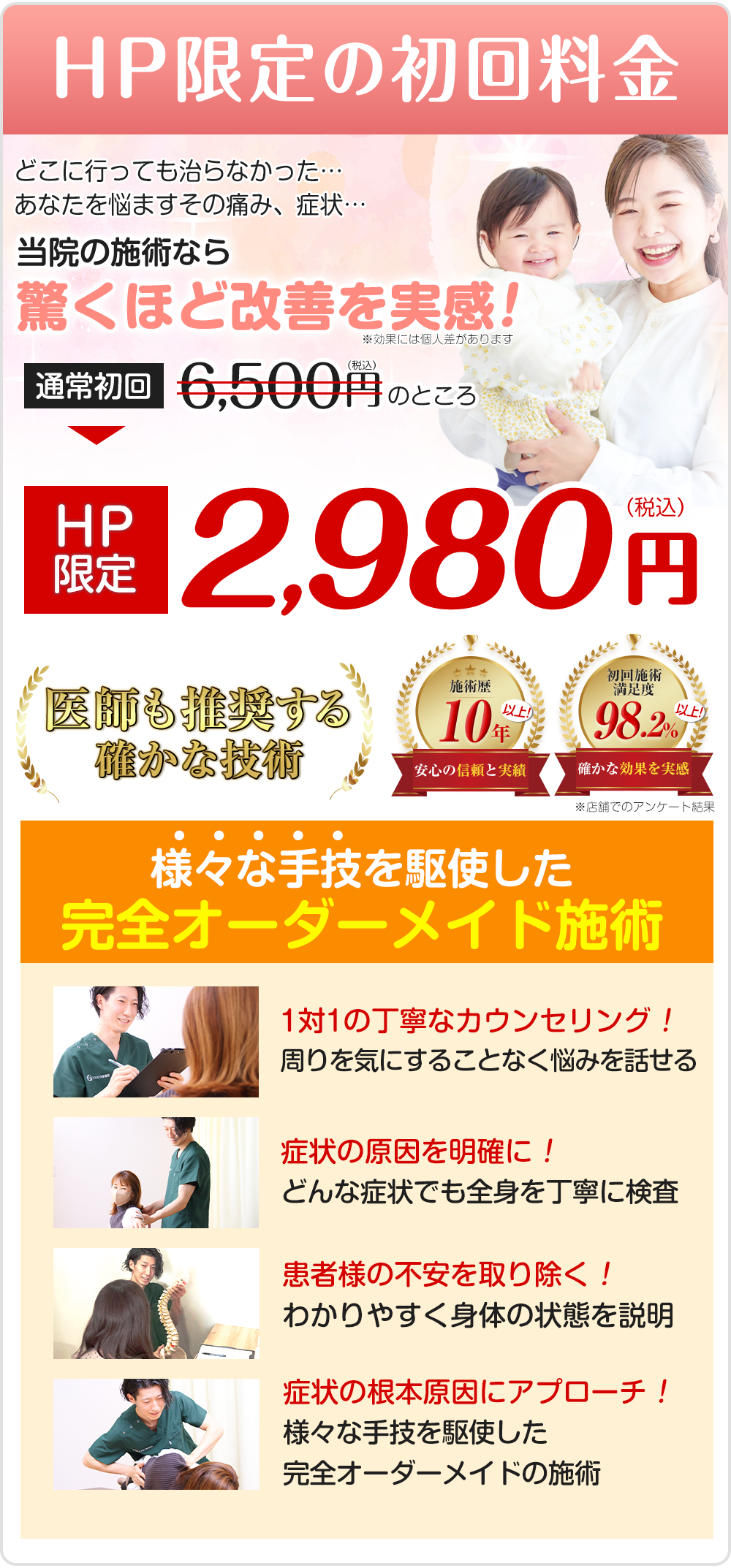 初回限定2,980円（税込）