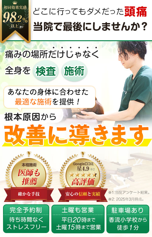 頭痛TOP